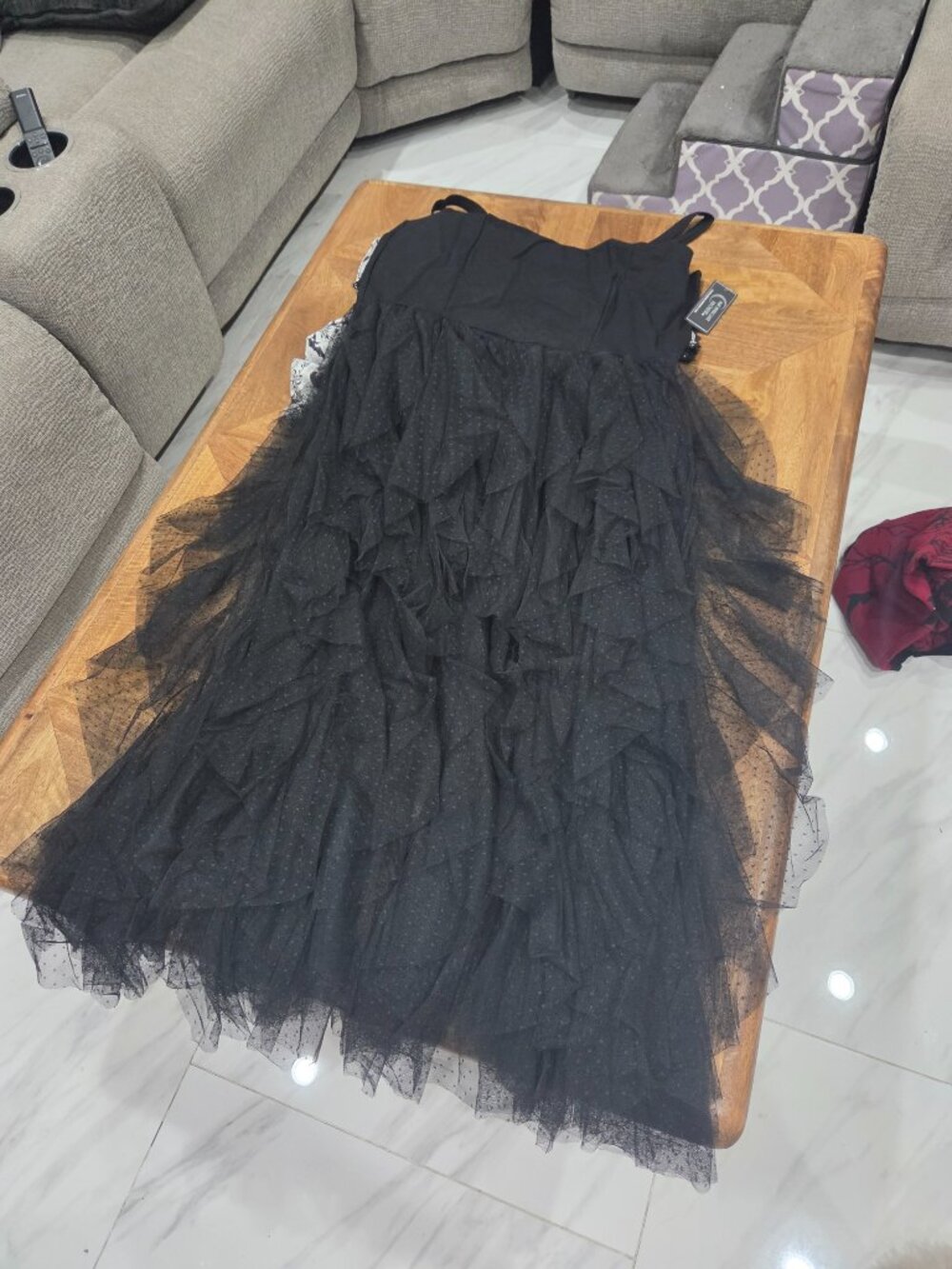 Midnight Hour dress size 3xl New